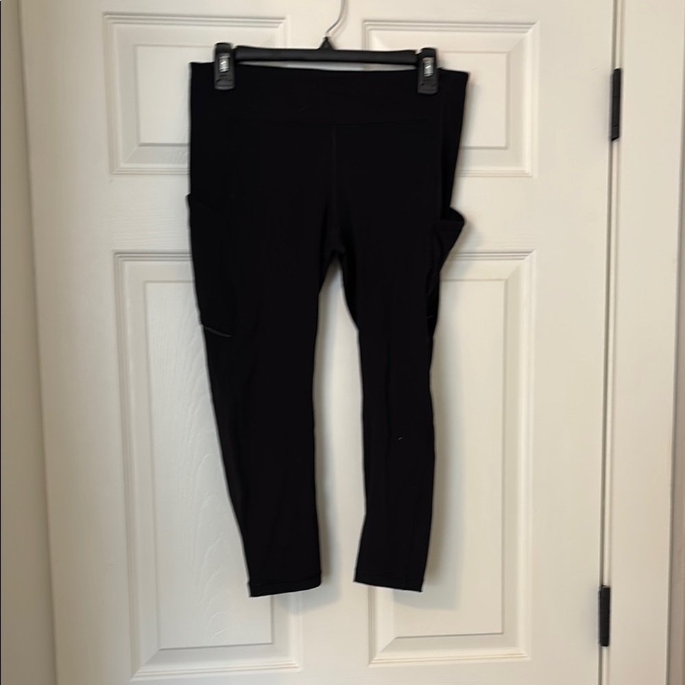 Lululemon Athletica Black Leggings
